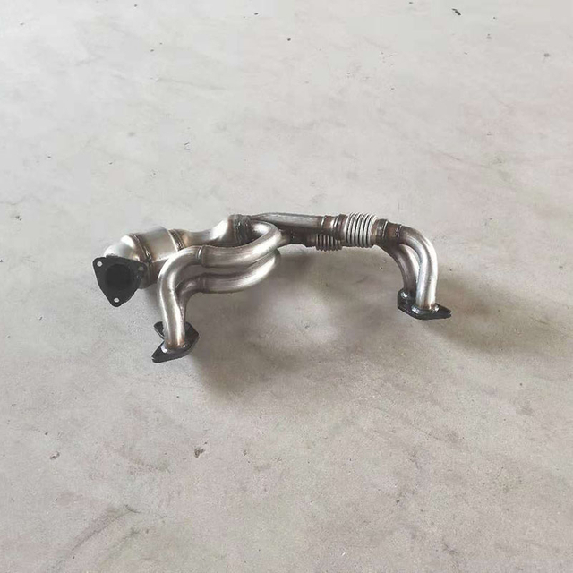 Factory Supplied Catalytic Converters for Subaru Force Lion 2.0L 