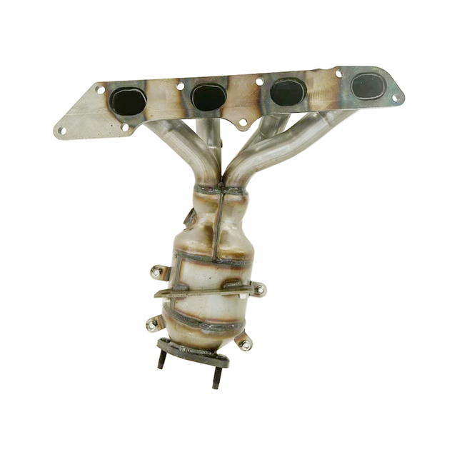 Automotive Exhaust Catalytic Converter for The Chery Tiggo