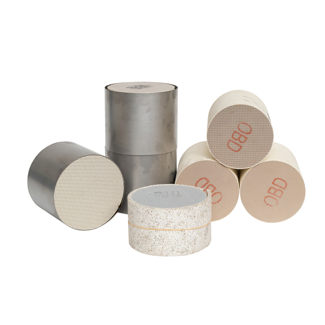 High Quality Catalytic Converters Are Suitable for Modern Cerato