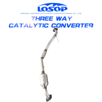 Made in China catalytic converter for Dongfeng Fanling Zhi M3