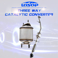 High Quality Catalytic Converter for Buick Lu Zun 2.4