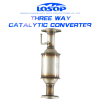 Factory supply catalytic converters for Changan 465