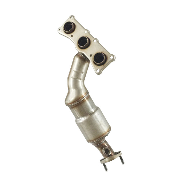 Automotive Parts Catalytic Converter for BMW X1