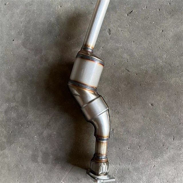 Made In China Catalytic Converter Fits Renault Megane 2.0L