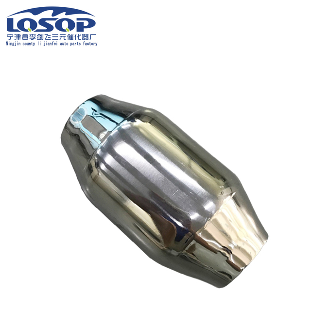 Automotive Exhaust Manifold Universal Catalytic Converter