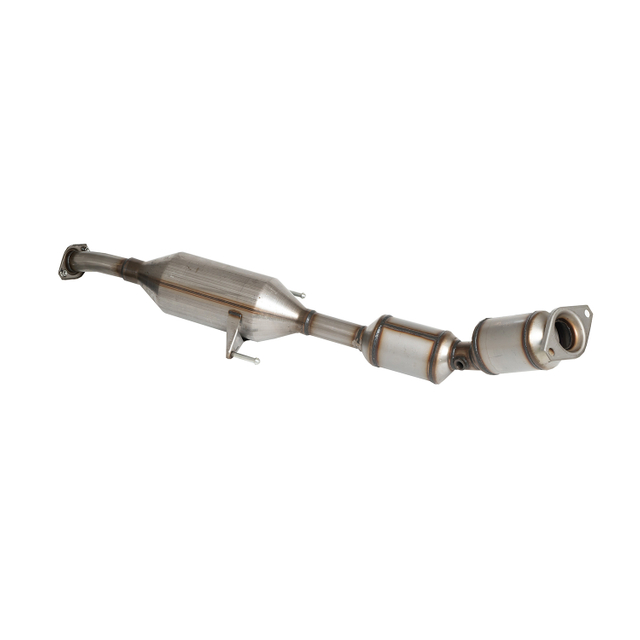 Factory supply catalytic converters for Toyota Corolla triple guarantee