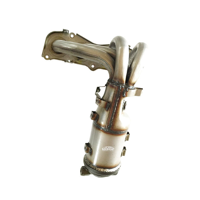 Factory supply catalytic converters for Toyota Camry before