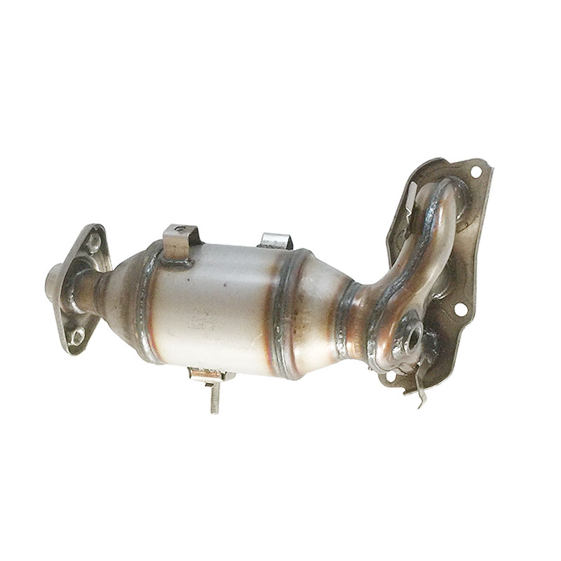 Automotive Exhaust Manifold Catalytic Converter for BYD F0