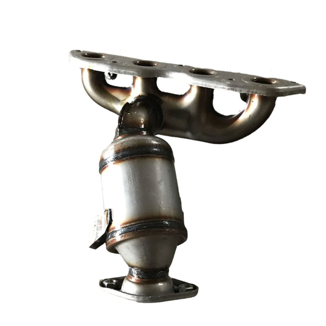 Auto Parts Catalytic Converter Great Wall Teng Wing