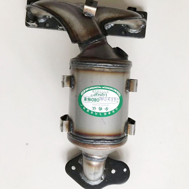 Factory supply catalytic converters for Changan Benben new model