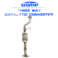Factory supply catalytic converters for Chang 'an Star II