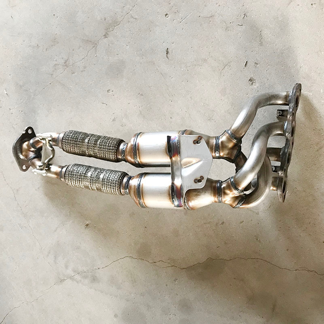 Premium Catalytic converter for Ford Focus 1.6L