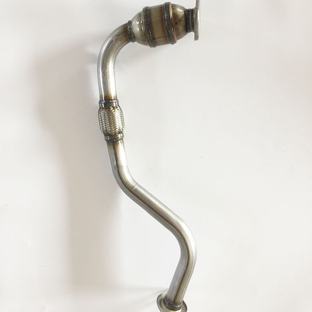 Automotive Component Catalytic Converters for BYD F3