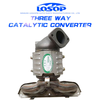 Automotive Parts Catalytic Converters for Modern Sonata