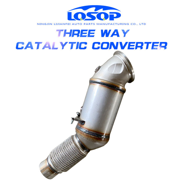 High Quality Catalytic Converters for BMW 525