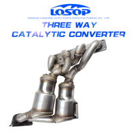 Premium Catalytic Converters for BMW 320 