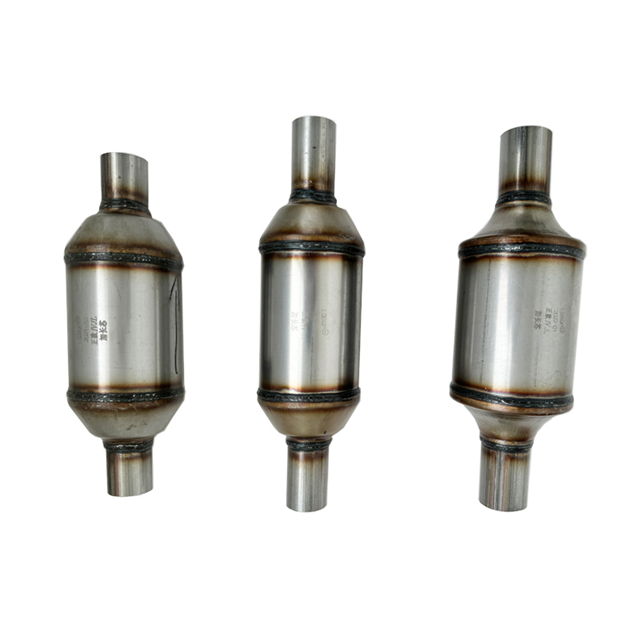 China Manufacturing Universal Package Catalytic Converter Factory Direct Sales