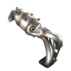 Exhaust Manifold Catalytic Converter Fits Nissan Teana 2.5L