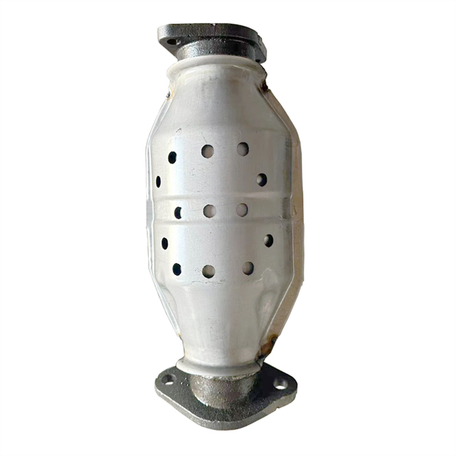 Catalytic Converter Is Suitable Fits Hyundai Xinshengda 2.7L Midsection