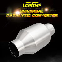 Automotive Exhaust System Carrier Universal Catalytic Converter