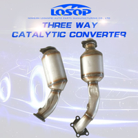 Best Selling Catalytic Converter Is Available for Cadillac CTS