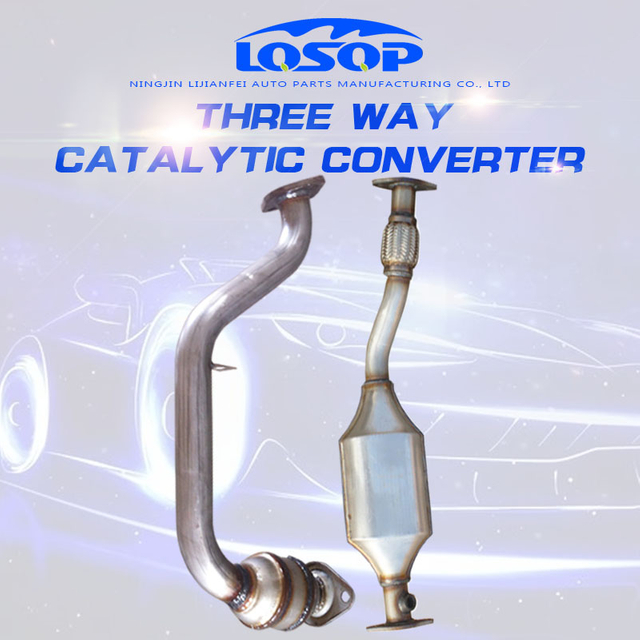 Factory Direct Catalytic Converters for The Lifan 520