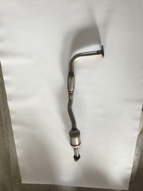 High Quality Catalytic Converters for Chevy Letz 1.0