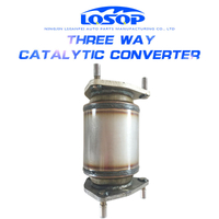 Automotive Parts Catalytic Converter for Chevrons Parker 1.2