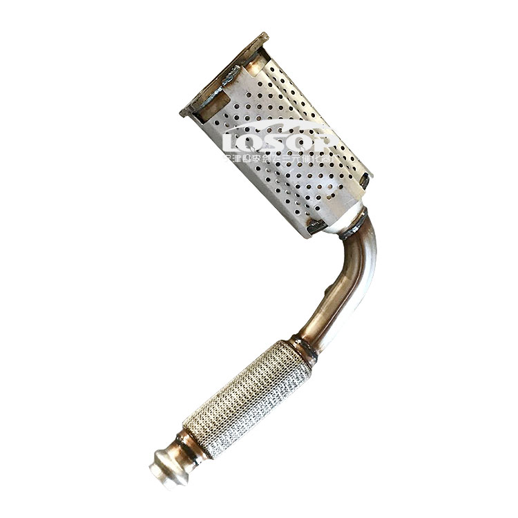 China Manufacture Catalytic Converter For Peugeot 301 1.6L