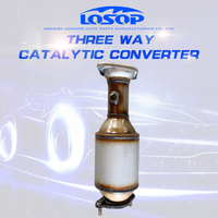 High Quality Catalytic Converter for Buick Baojun 730 1.8