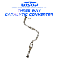 Made in China catalytic converter for Dongfeng Ling Zhi 2.0 