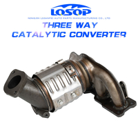 High Quality Catalytic Converters for Modern Cord eight