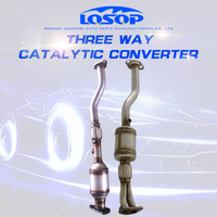 Factory Supply Catalytic Converters for Wuling Light