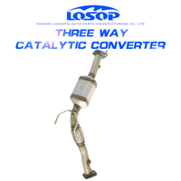 Catalytic Converter for The Haima Foo Meilai2 Generation