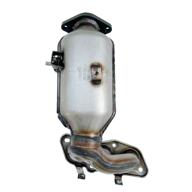 China Manufacture Three Way Catalytic Converter For Chery M1