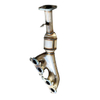 High Performance Catalytic Converter Is Suitable For Nissan Ruiqi Pickup Trucks