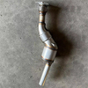 Made In China Catalytic Converter Fits Renault Megane 2.0L