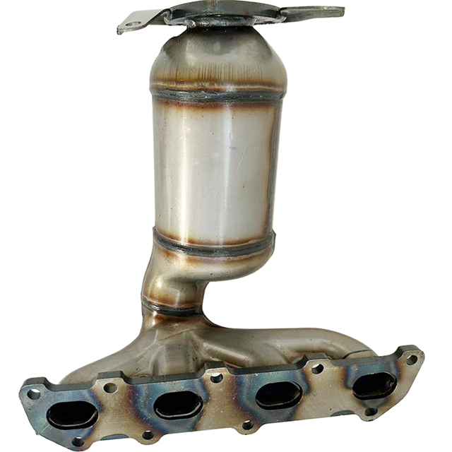 Premium Catalytic Converters Fits Volkswagen Pentium B30