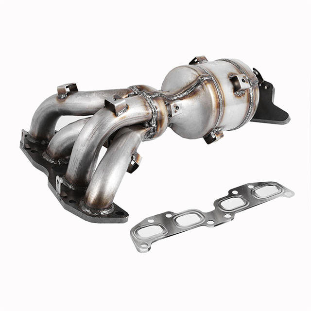 Made in China Catalytic Converter For Nissan Teana 2.5L