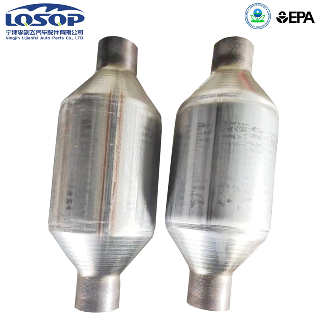 Universal Package Catalytic Converter For Any Car