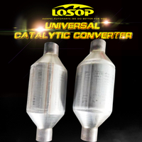 Factory Supply Carrier Universal Catalytic Converters