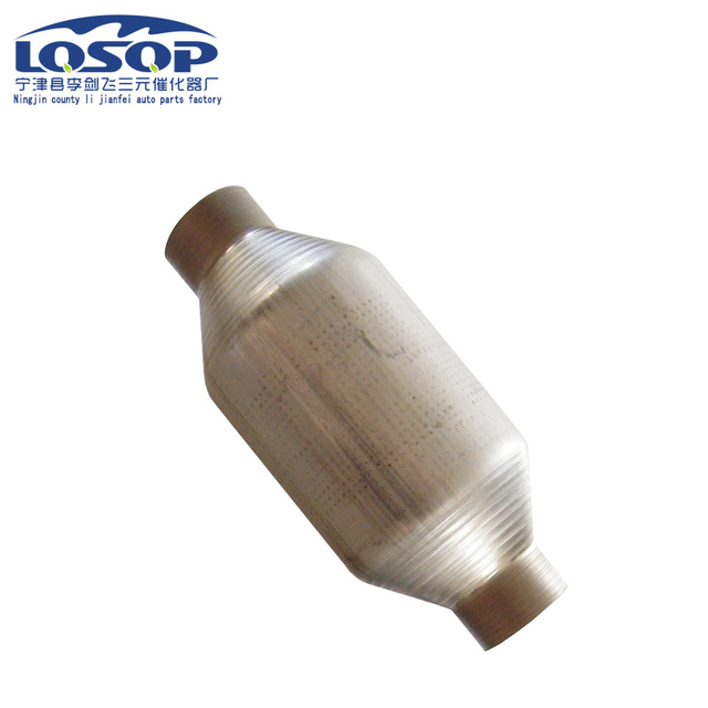Factory Supply Carrier Universal Catalytic Converters