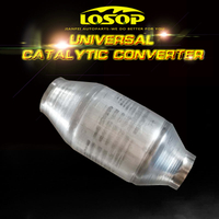 Made in China Carrier Universal Catalytic Converter