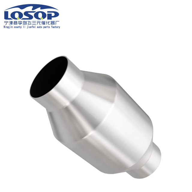 Automotive Exhaust System Carrier Universal Catalytic Converter