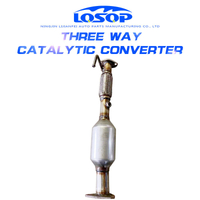 Catalytic Converter for The Golden Cup Sea Lion T30/T32