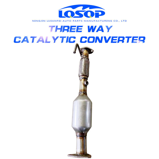Catalytic Converter for The Golden Cup Sea Lion T30/T32