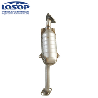 Factory Direct Selling Catalytic Converters for Honda Fit