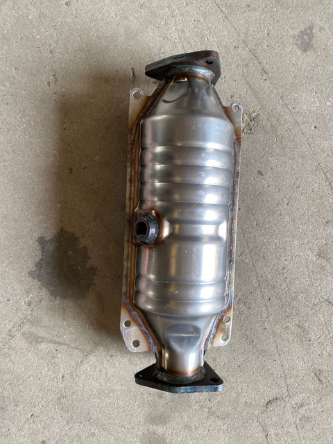 Bestselling Catalytic Converter Available Honda Accord 2.3
