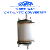 Auto Parts Catalytic Converter for Chevrolet New Sail 1.2