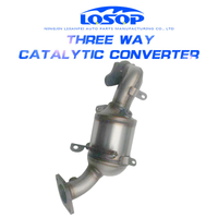 Factory supply catalytic converters for Changan CS75